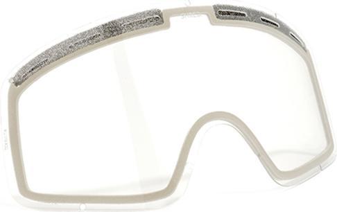 Shred Monocle Double Lens Clear (Ski goggle replacement lens)