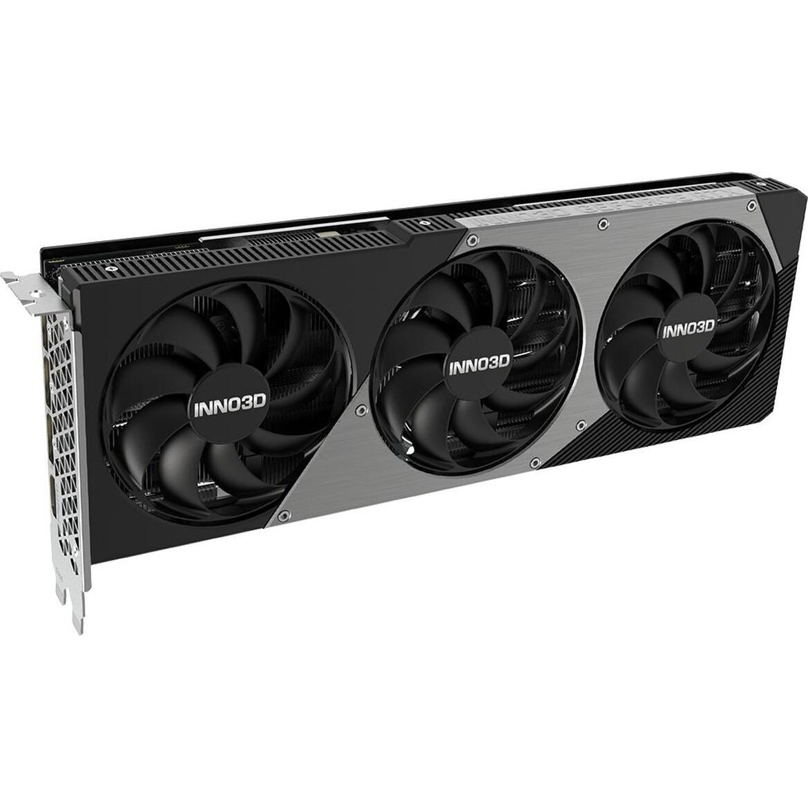 Inno3D GeForce RTX 5070 X3 OC (12 GB, GDDR7), Videokaart