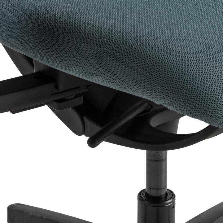 Image du produit Topstar Chaise pivotante Sitness Art SA50O2MX22 sw/gr