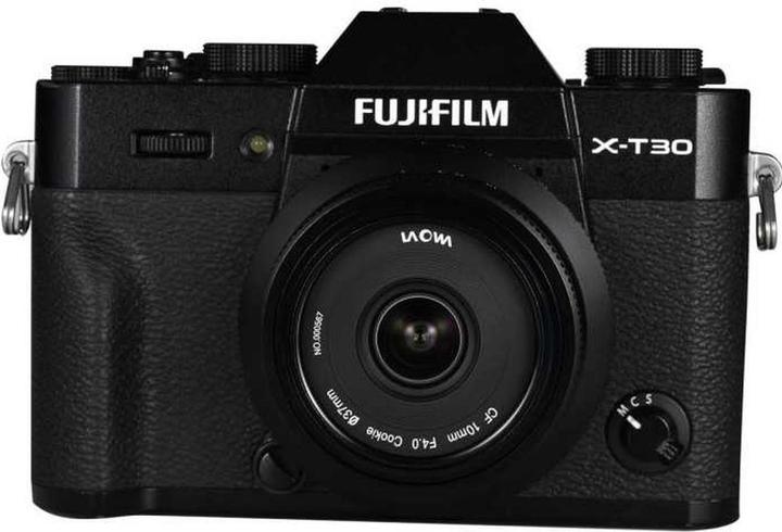 Image du produit Laowa 10mm 1:4 Pancake Fuji X (Fujifilm X, APS-C / DX)