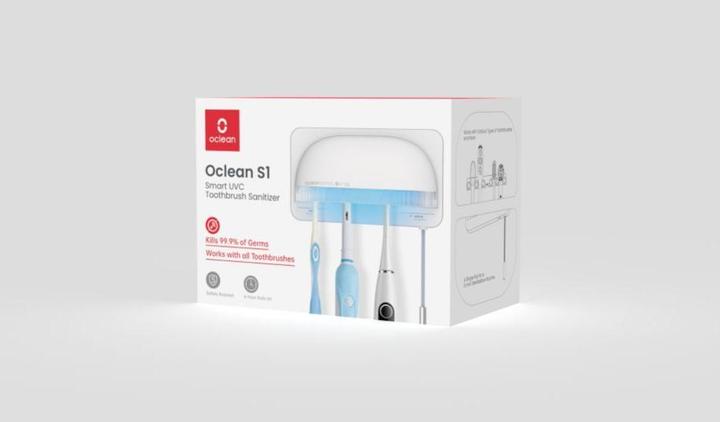 Immagine prodotto Oclean Sterilizzatore per spazzolini da denti S1