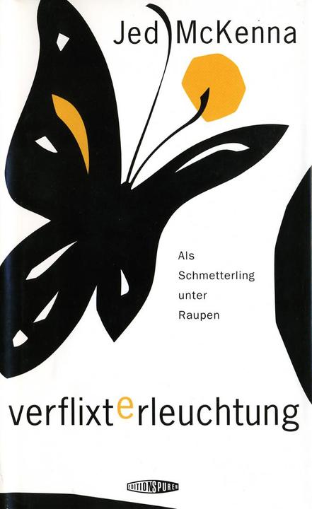 Actual product image Verflixte Erleuchtung (German, Jed McKenna, 2004)