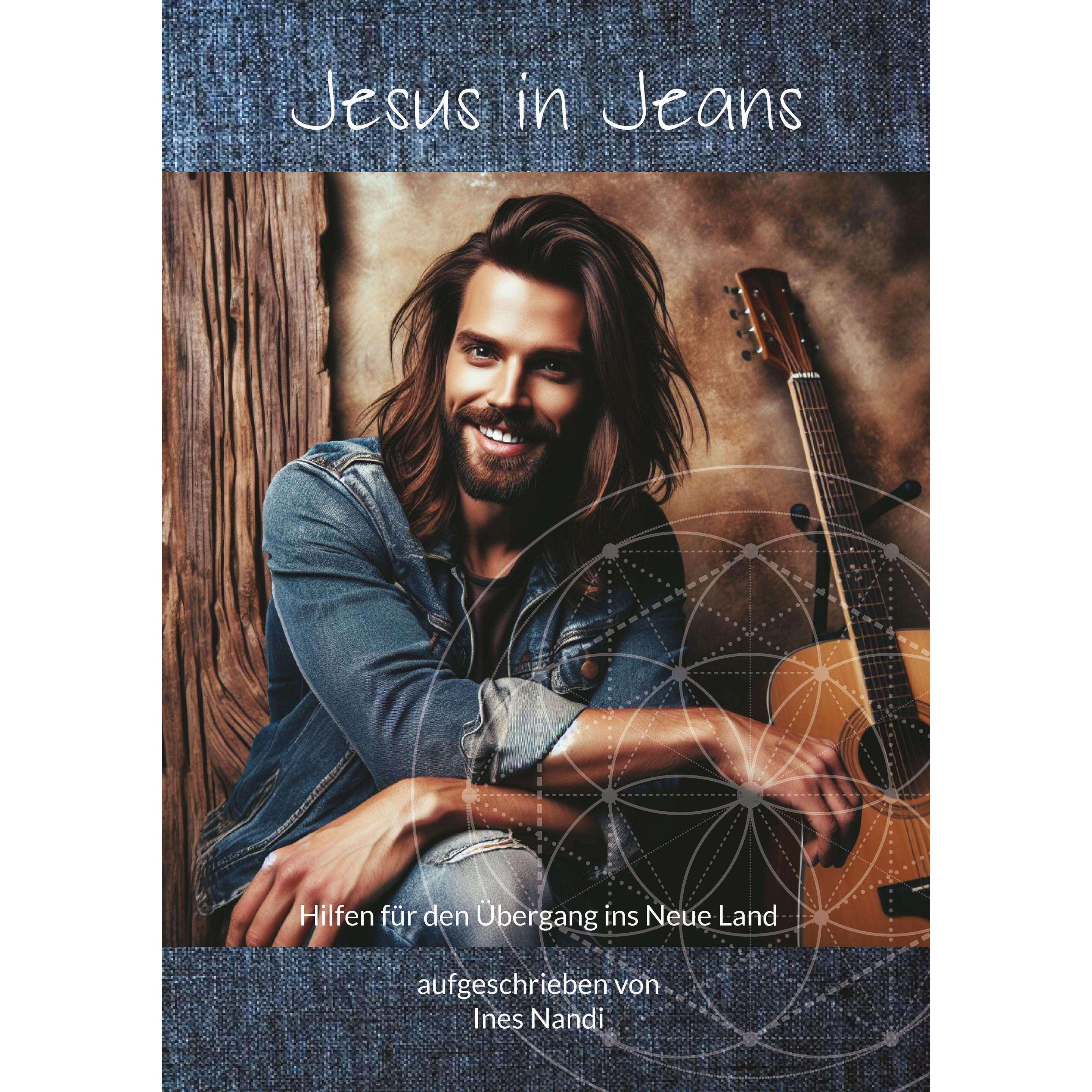 Jesus in Jeans, Sachbücher von Ines Nandi