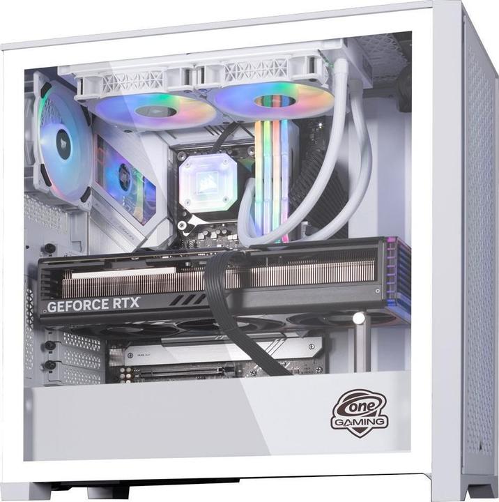 Actual product image One Gaming PC High End Elite AN15 (AMD Ryzen 9 7900X, GeForce RTX 3080)