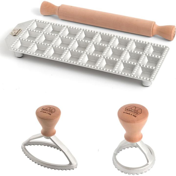 Actual product image Marcato Ravioli Like A Pro