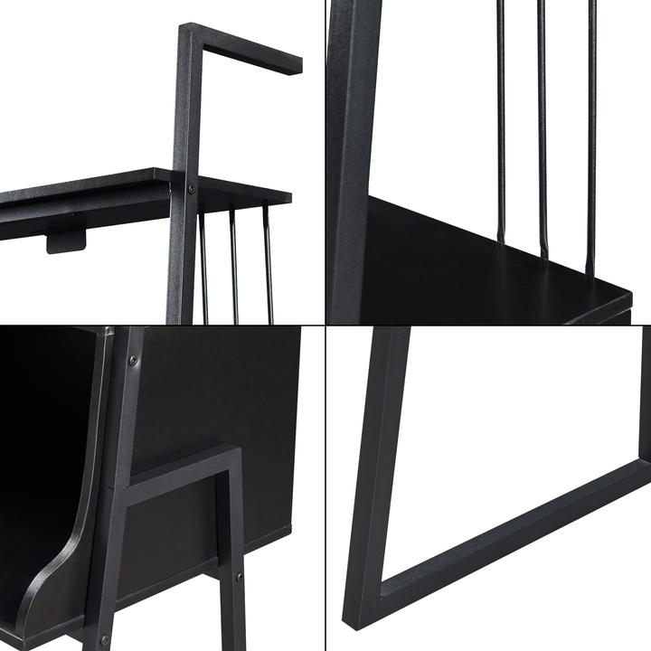 Produktbild En.Casa Voss (80 x 40 x 183.50 cm)