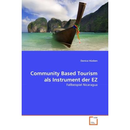 Community Based Tourism als Instrument der EZ, Fachbücher