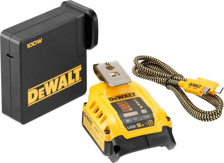 DeWalt Chargeur de batterie (18 V)
