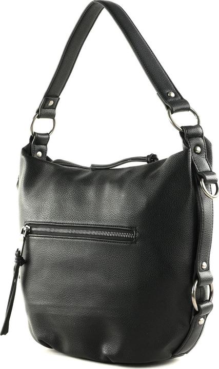 Actual product image FredsBruder Bestie shoulder bag leather 35 cm