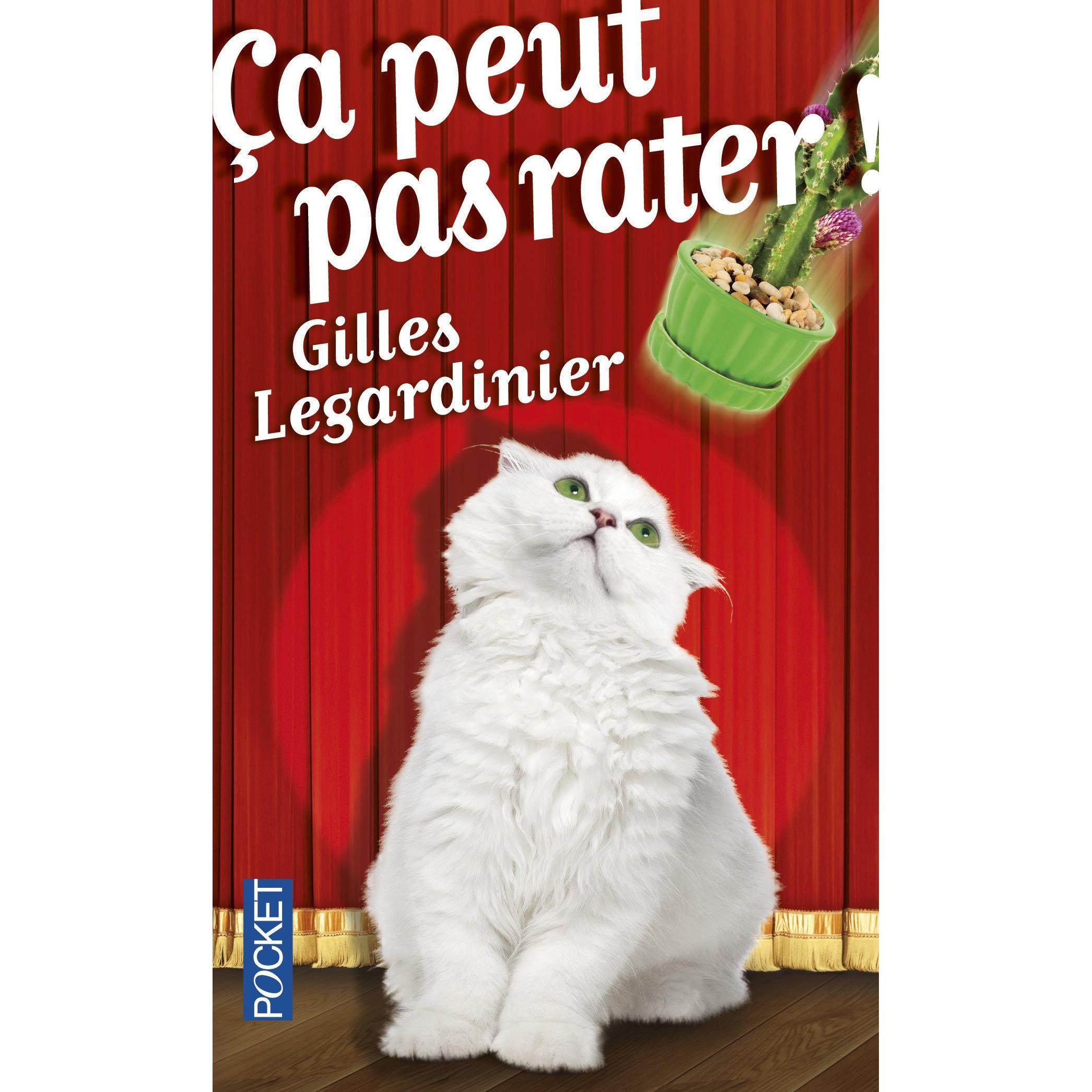 Ca peut pas rater!, Belletristik von Gilles Legardinier