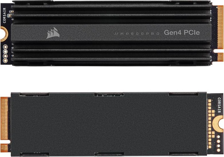 Produktbild Corsair MP600 PRO (2000 GB, M.2 2280)