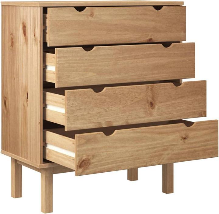 Image du produit vidaXL Schubladenschrank (76.50 x 39 x 90 cm)
