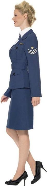 Image du produit Smiffys Costume de capitaine de l'armée de l'air WW2 (L)