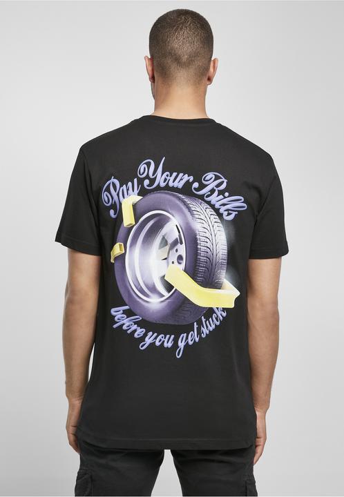 Produktbild MT Pay Your Bills Tee (S)