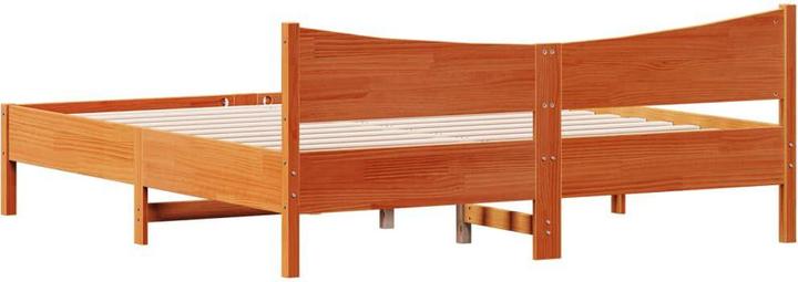 Produktbild vidaXL Bettgestell (180 x 200 cm)