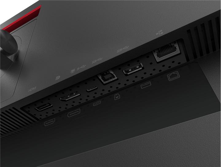Actual product image Lenovo ThinkVision P32p-20 (3840 x 2160 Pixels, 31.50")