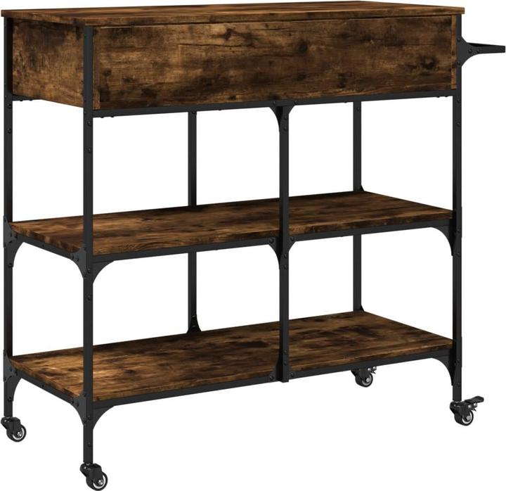 Image du produit vidaXL Küchenwagen