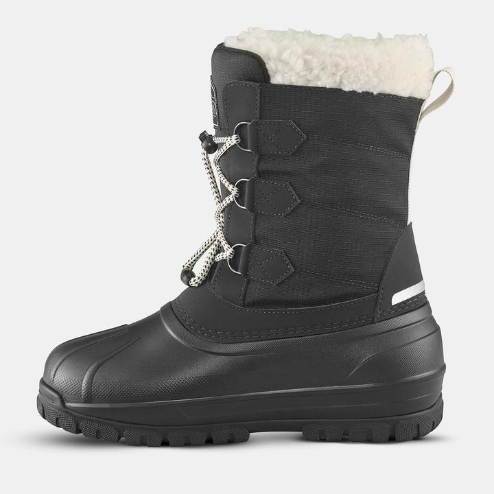 Image du produit Quechua Bottes De Neige Chaudes Et Impermeables De Randonnee - Sh900 - Enfant 30 Au 38 (37)