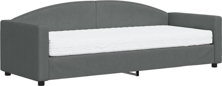 Produktbild vidaXL Tagesbett mit Matratze (80 x 200 cm)