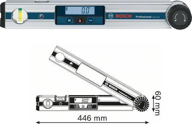 Produktbild Bosch Professional Gam 220