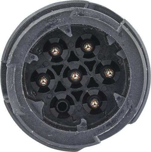 Actual product image Hella Tail light left LED for DAF