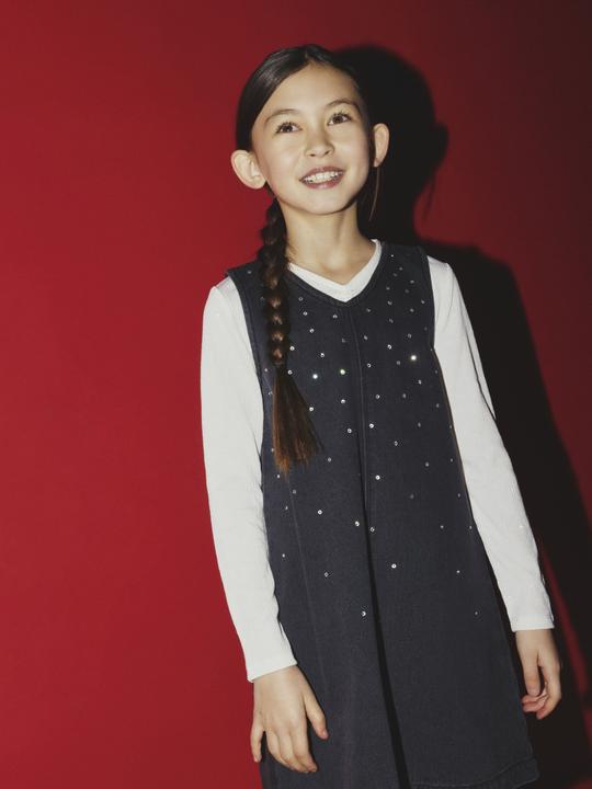 Image du produit Name it Strass Kleid (152)