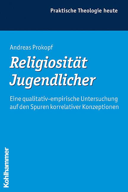 Produktbild Religiosität Jugendlicher (Deutsch, 2009)