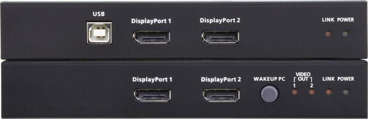 Produktbild Aten KVM-Extender, DisplayPort