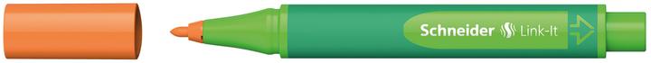 Produktbild Schneider Fasermaler - Link-It - Orange (1x)