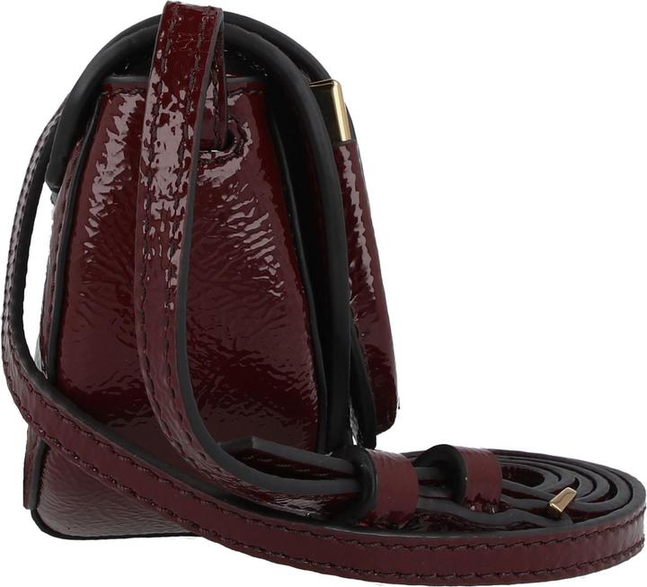 Actual product image Fossil Harwell shoulder bag leather 11 cm