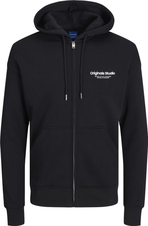 Immagine prodotto Jack & Jones Felpa con cappuccio con zip Plus Size (3XL)