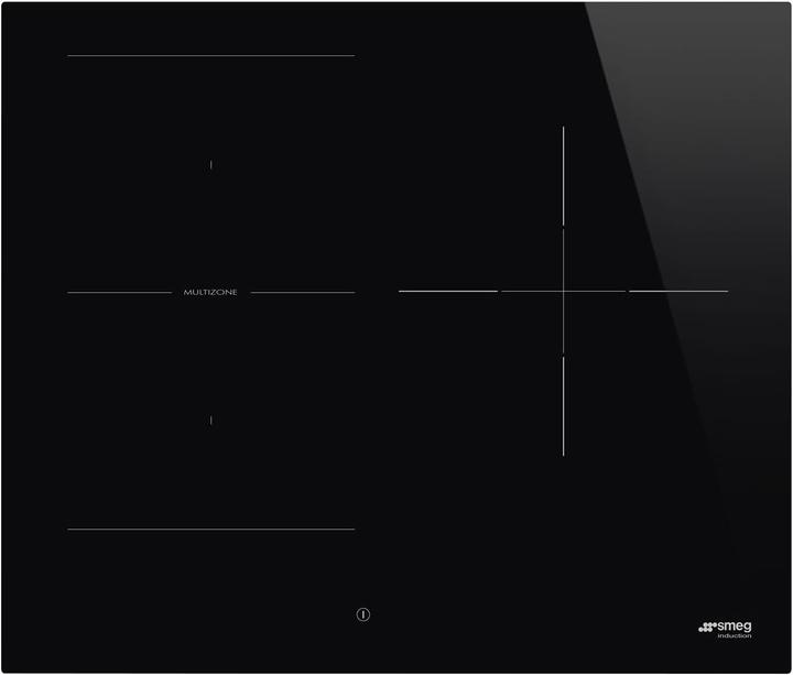 Produktbild Smeg SI1M4634D (60 cm, Induktionskochfeld)
