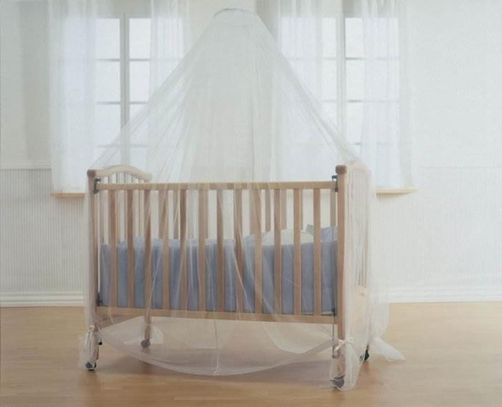 Actual product image Baby Dan Mosquito net canopy