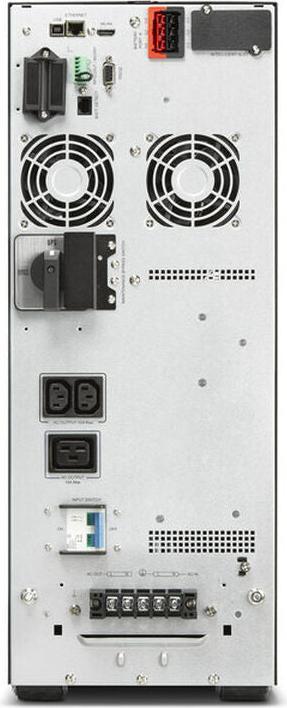 Actual product image Salicru SLC-5000-TWIN PRO3 (5000 W, Online double converter UPS)