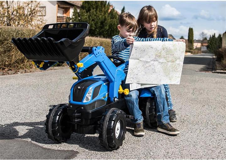 Produktbild Rolly Toys rollyFarmtrac New Holland