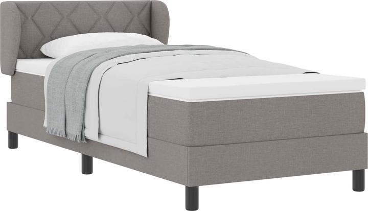 Produktbild vidaXL Boxspringbett (100 x 200 cm)