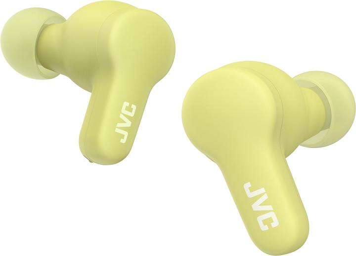 Immagine prodotto JVC HA-A7T2 Gumy True Wireless con funzione di passepartout confortevole - Buono (24 h, Senza fili)