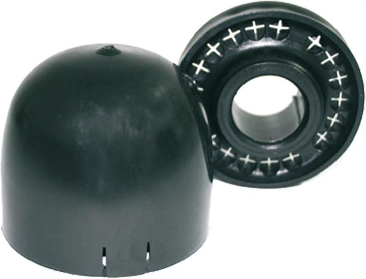 Produktbild Astro MHD 48/60 Schwarz (Spiegel + Antennen Montage)