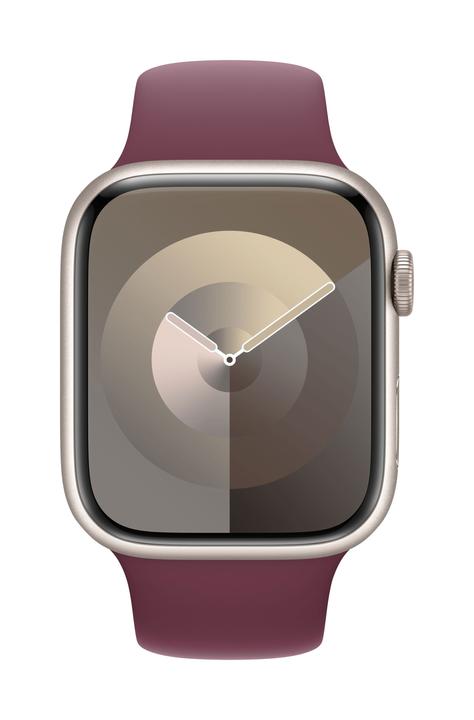 Image du produit Apple Bracelet sport (45 mm, Fluoroélastomère)