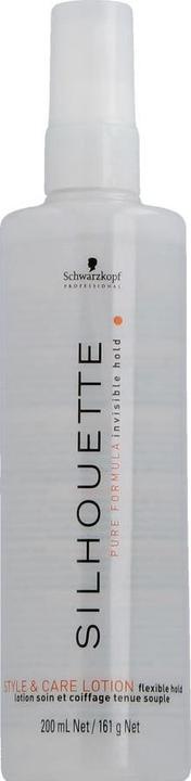 Image du produit Schwarzkopf Lotion Flexible Hold Style & Care (200 ml)