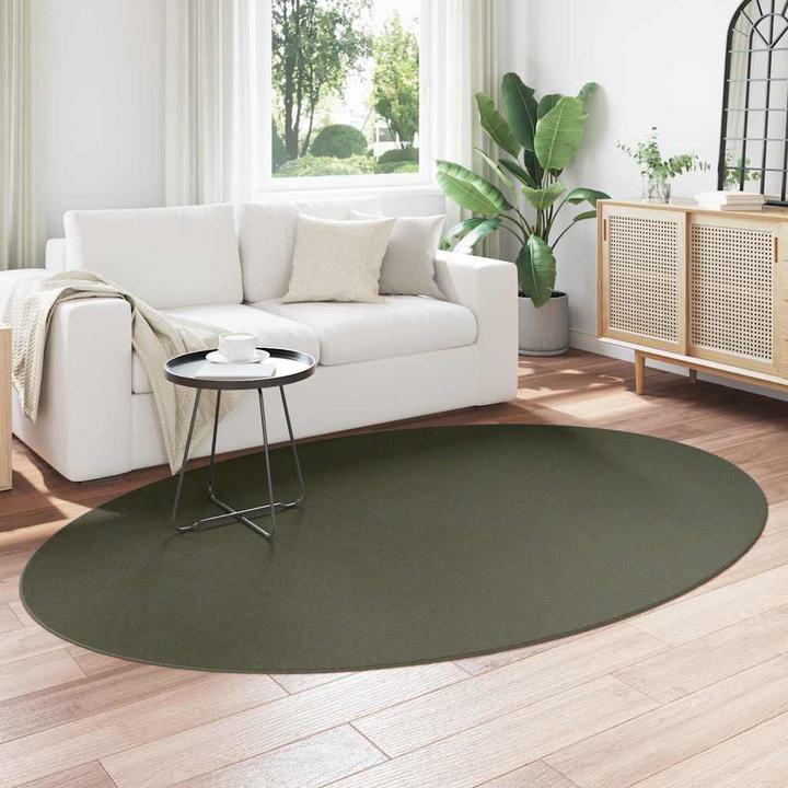 Produktbild vidaXL Polyester Teppich (230 x 160 cm)