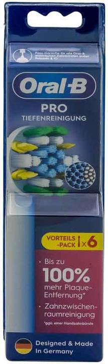 Actual product image Oral-B Per deep cleaning (6 x)