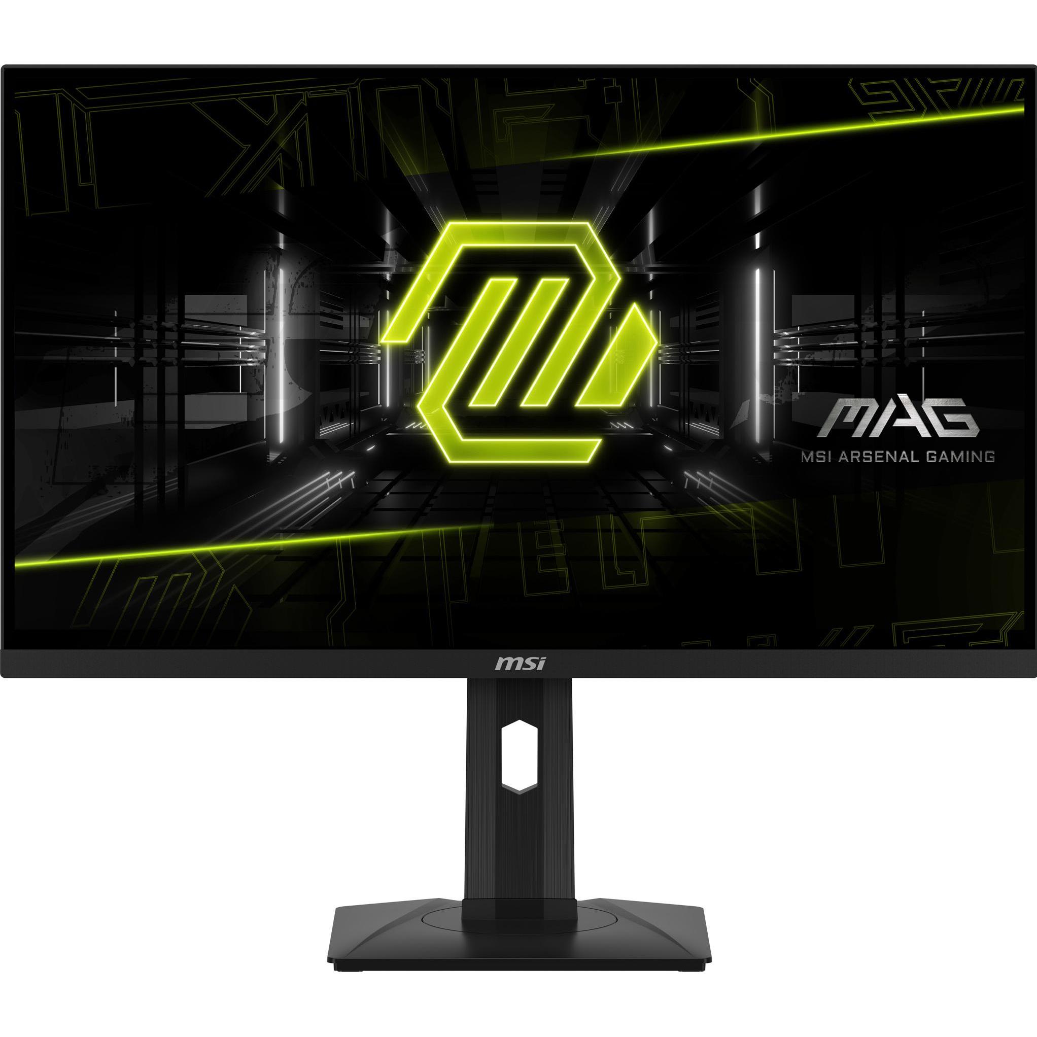 MSI MAG 274QRF QD E2 (2560 x 1440 Pixel, 27"), Monitor, Schwarz