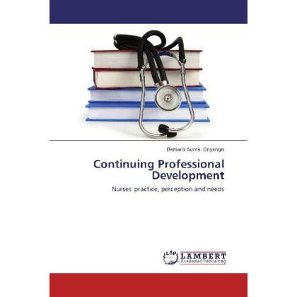 Continuing Professional Development, Fachbücher von Damaris Auma Onyango