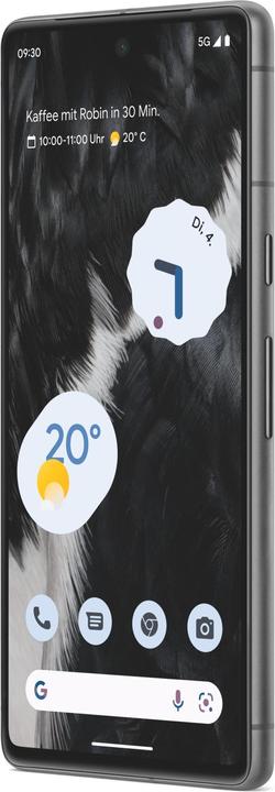 Produktbild Google Pixel 7 (128 GB, Obsidian, 6.30", SIM + eSIM, 50 Mpx, 5G)