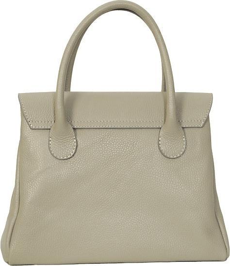 Immagine prodotto Prima Ballerina Julia - Handtasche Leder Grau