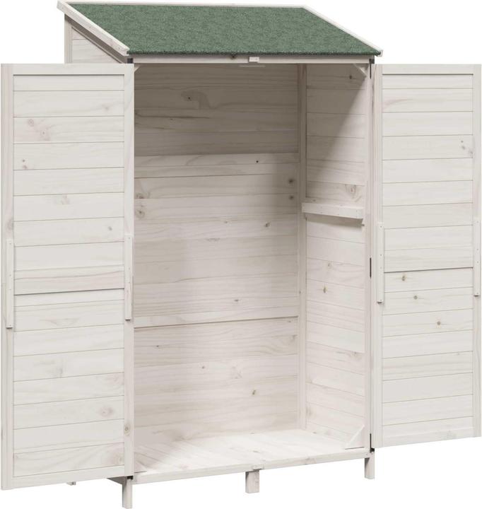 Produktbild vidaXL Garten Shed