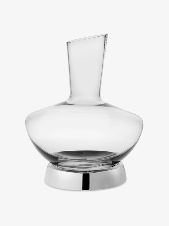 Produktbild WMF Weindekanter mit Sockel 0,75l Dekantierflasche für Rotwein Weinbelüfter Jette (0.75 l)