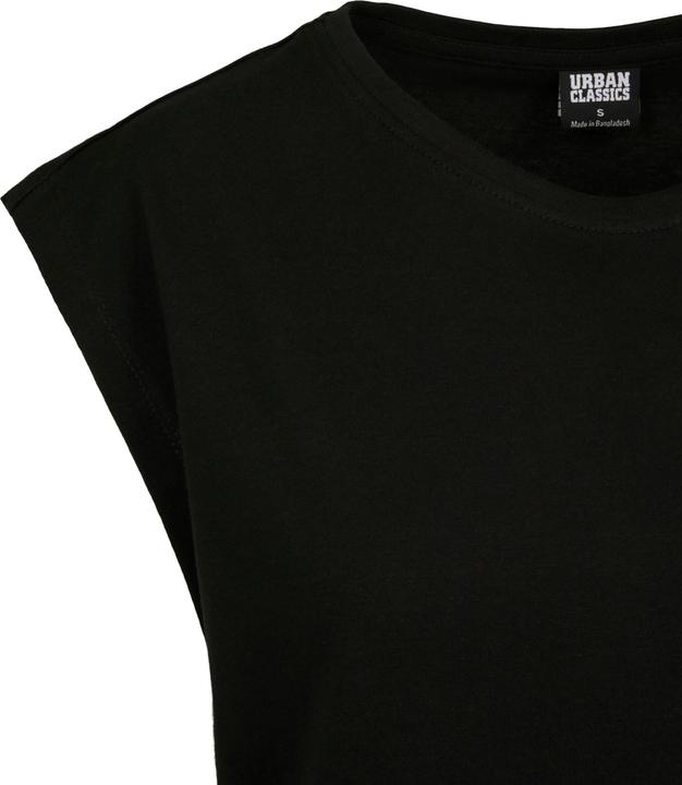 Produktbild Urban Classics Ladies Basic Shaped Tee (L)