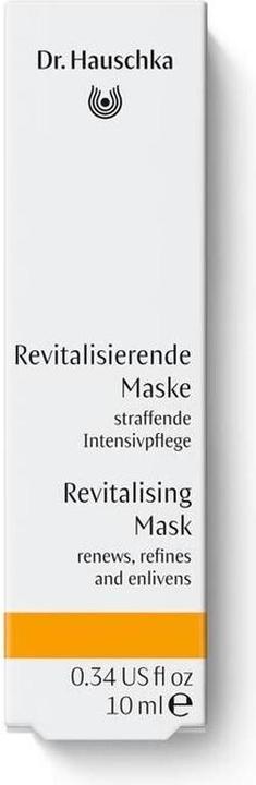 Actual product image Dr. Hauschka Revitalising Mask (10ml) Gift (10 ml)